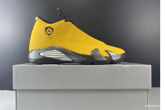 Jordan BQ3685-706 BQ3685-706 Retro Gold 14 AIR University 1016